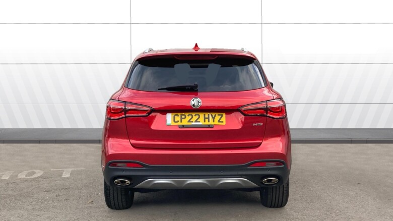 MG Hs 1.5 T-GDI Exclusive 5dr Petrol Hatchback